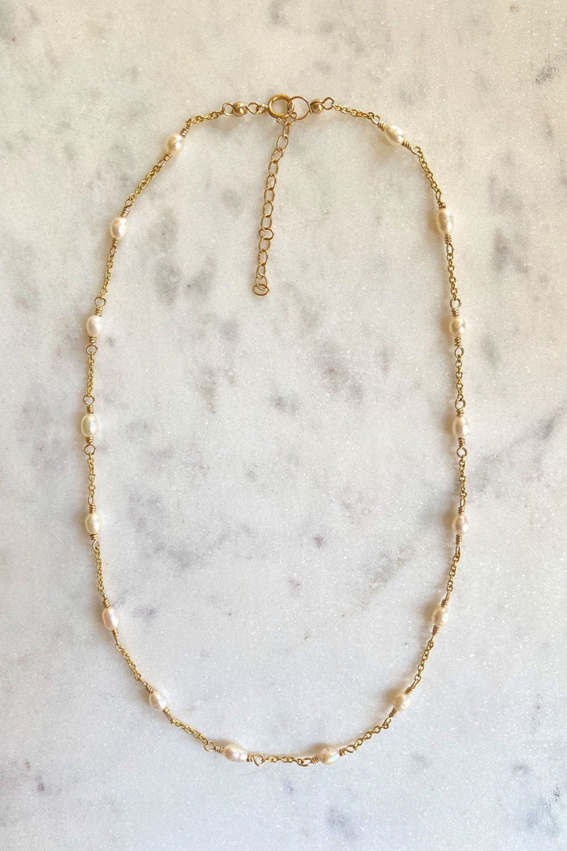 Perla necklace sale