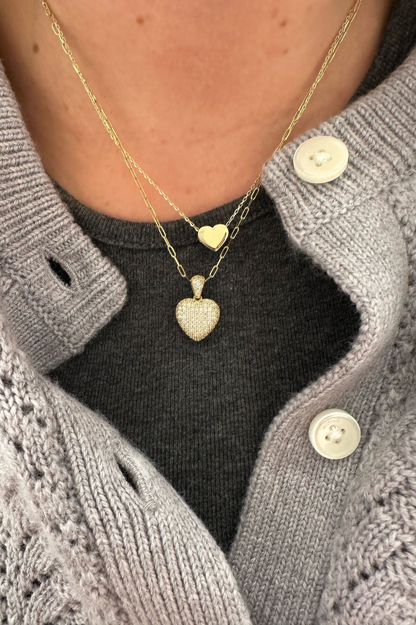 Heart Necklace