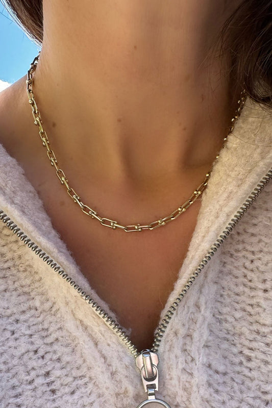 Tiffany Hardware Necklace