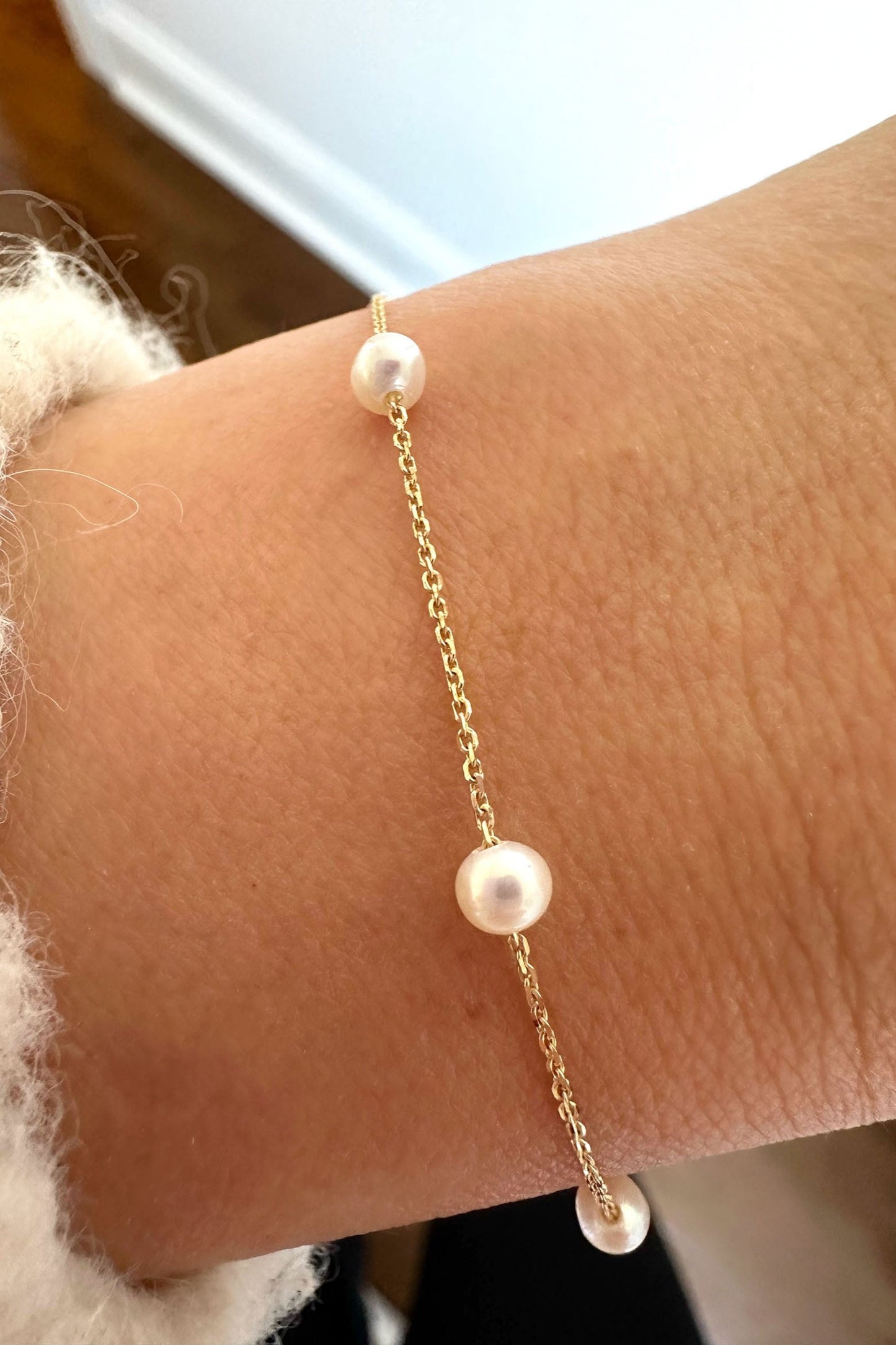 Pearl Bracelet