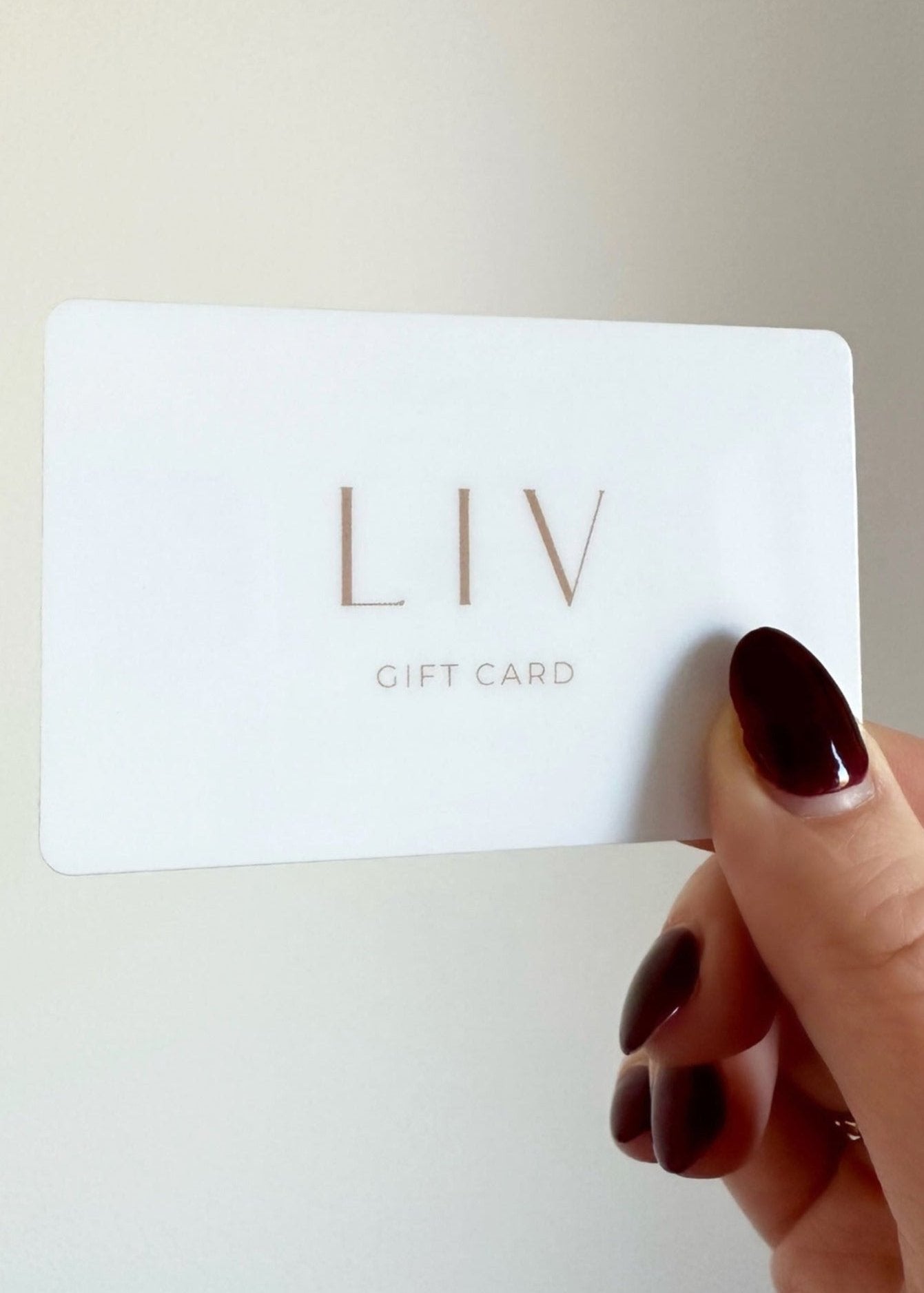 Gift Card