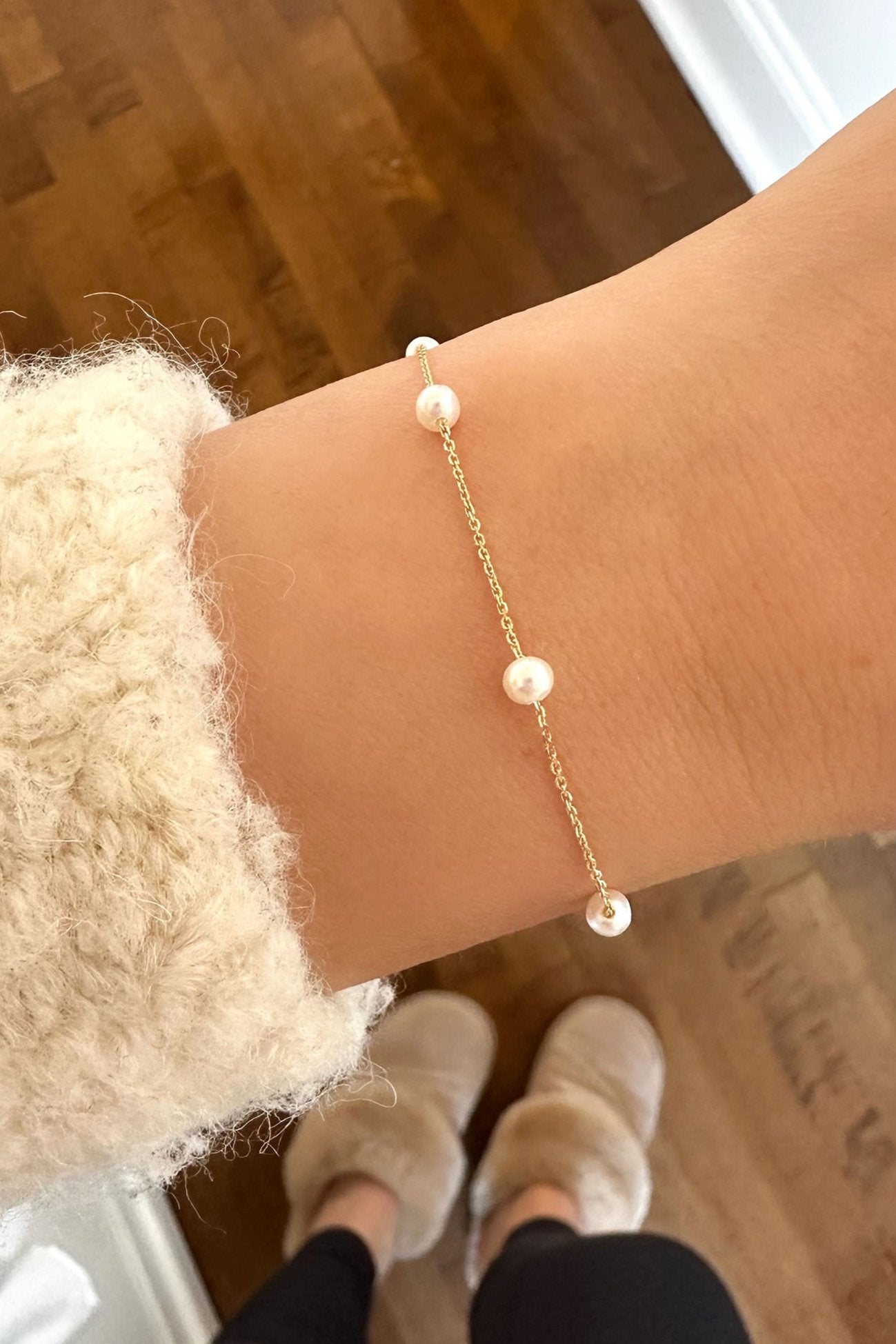 Pearl Bracelet