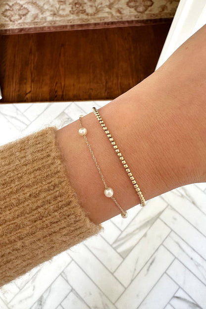 Pearl Bracelet