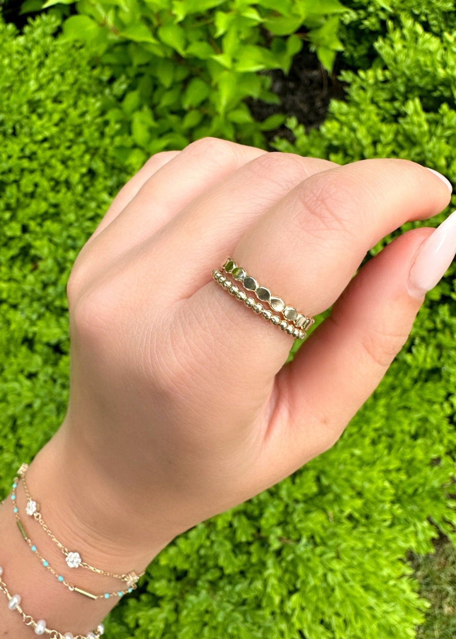 Laurel Ring