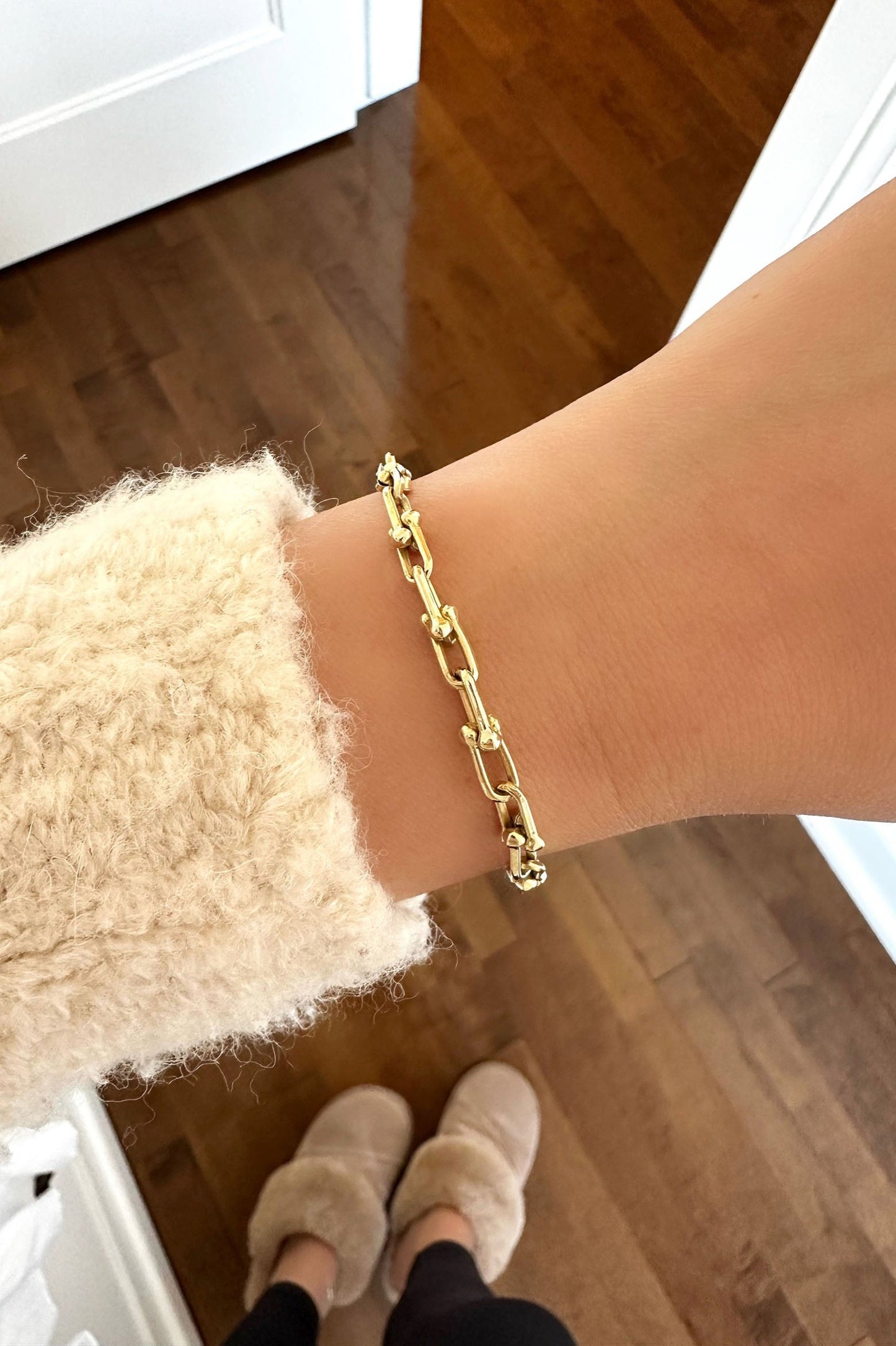 Tiffany Hardware Bracelet