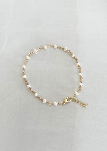 Bracelet de petites perles
