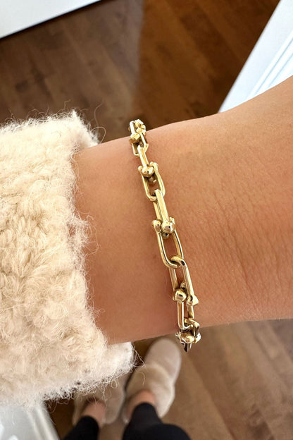 Tiffany Hardware Bracelet