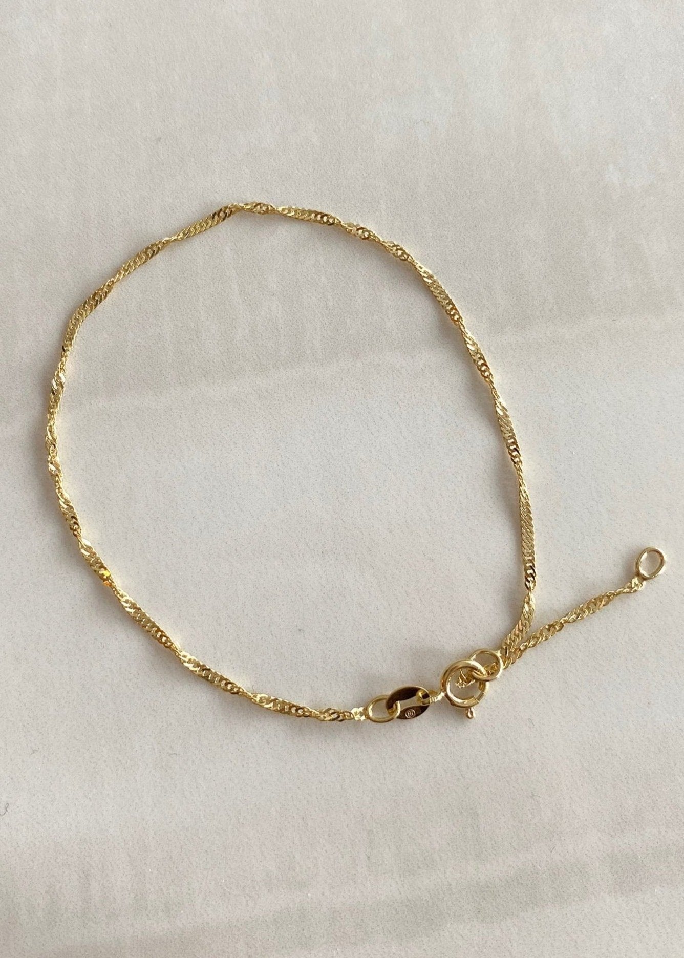 Singapore Bracelet